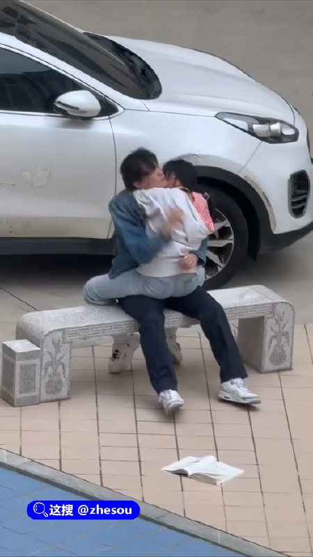 #海洋学院 校园激情男女厦门海洋学院在校生情侣白天战至黑夜天都黑了你都还在做还在做