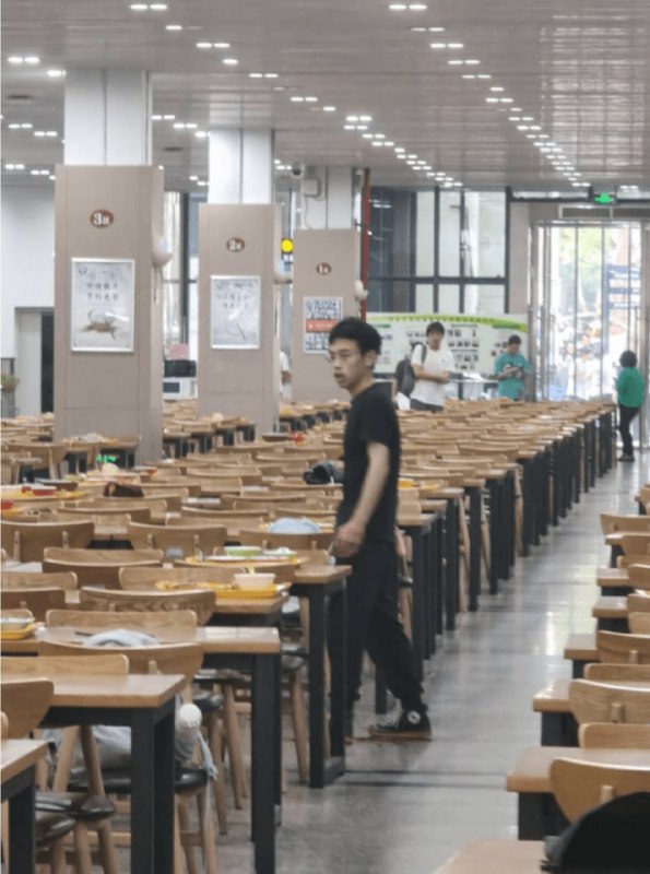 #武汉大学 武汉大学朱湛因论文没通过 食堂无差别刀人#凶手朱湛自述