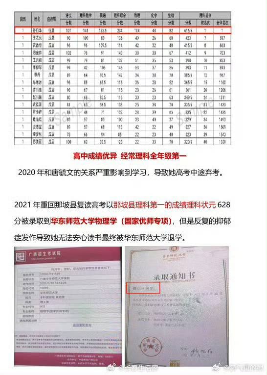 #广西百色 #唐毓文 广西百色一男子实名举报百色祈福高中唐毓文老师在17-20年间长期性侵性骚扰其当时未满16岁的妹妹，并PUA女学生，造成师生恋假象，造成该女学生多次轻生和精神治疗最终该女生于2025年1月17日自杀身亡#广西百色 #唐毓文 广西百色一男子实名举报百色祈福高中唐毓文老师在17-20年间长期性侵性骚扰其当时未满16岁的妹妹，并PUA女学生，造成师生恋假象，造成该女学生多次轻生和精神治疗最终该女生于2025年1月17日自杀身亡