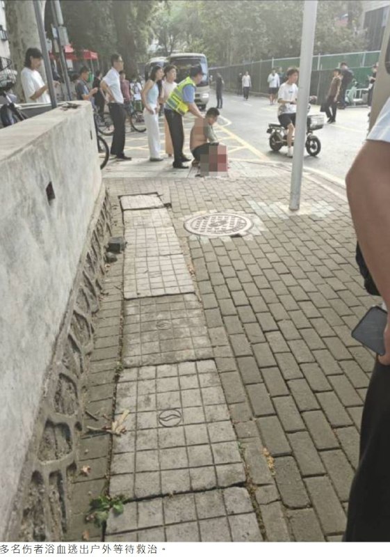 #武汉大学 武汉大学朱湛因论文没通过 食堂无差别刀人#凶手朱湛自述