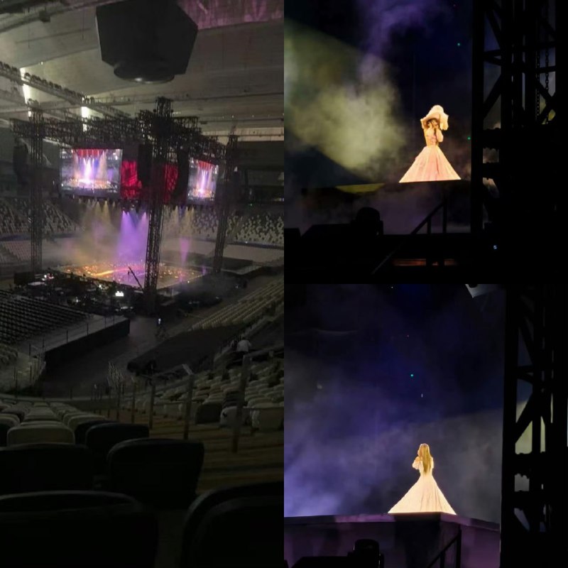 #高市早苗 受日本内阁总理大臣 高市早苗 言论影响，滨崎步上海演唱会提前一天被取消，日本歌手大槻真希在舞台上演唱《海贼王》片尾曲《memories》时，上海场馆直接切断了电源，终止了演出