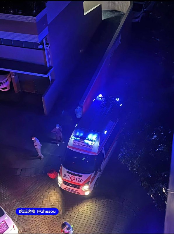 #荟景豪庭 佛山荟景豪庭  有网友说是谣言⚠️