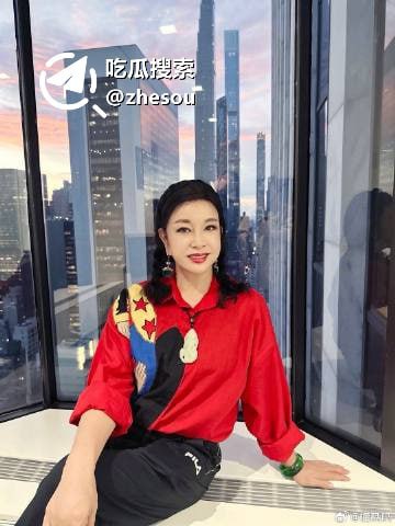 #刘晓庆 刘晓庆再曝虎狼之词