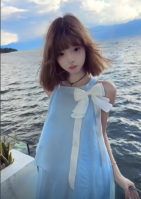 #困熊 困熊2.0 抖音纯欲风网红困熊2.0 萌系嫩妹擦边那是相当具有杀伤力，这么可爱的萌妹却被传出拍摄大尺度视频，实际确实ai脱衣惹的祸