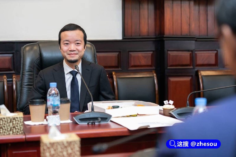 #陈志 “诈骗之王”陈志浮出水面，引发国际关注