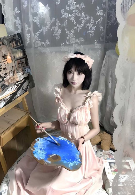 #青岛情侣青 岛超淫小情侣做爱视频 骚逼淫水超多 身着情趣制服后入猛操 淫荡叫声超诱人！☁️ 口令