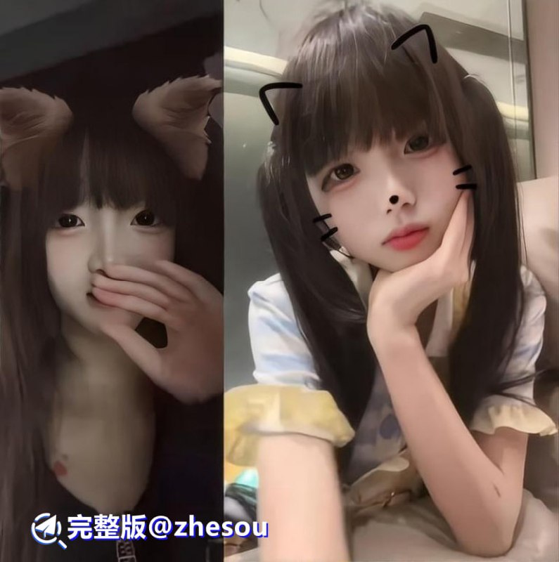 #小鱼大王 快手B站网红 小鱼大王 49秒漏奶视频 乖巧萝莉在金主面前如此下贱 犹如母狗全网跪求！☁️ 口令