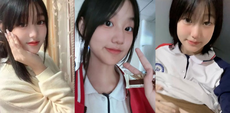 #王若玮  张家口反差学生妹 王若玮 小小年纪极品大奶 被渣男哄骗私拍揉胸扣穴拿到网上卖钱！☁️ 口令