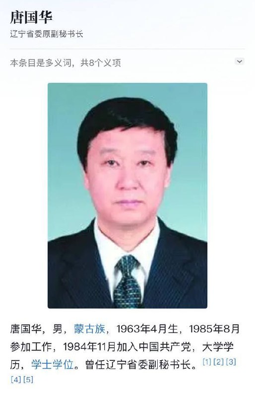 #杨幂醉酒门 辽宁省委秘书长 唐国华 落马后自曝操过杨幂 当今女神早期明码标价 找老公视频竟出自他手？#杨幂 早期找老公视频完整版 