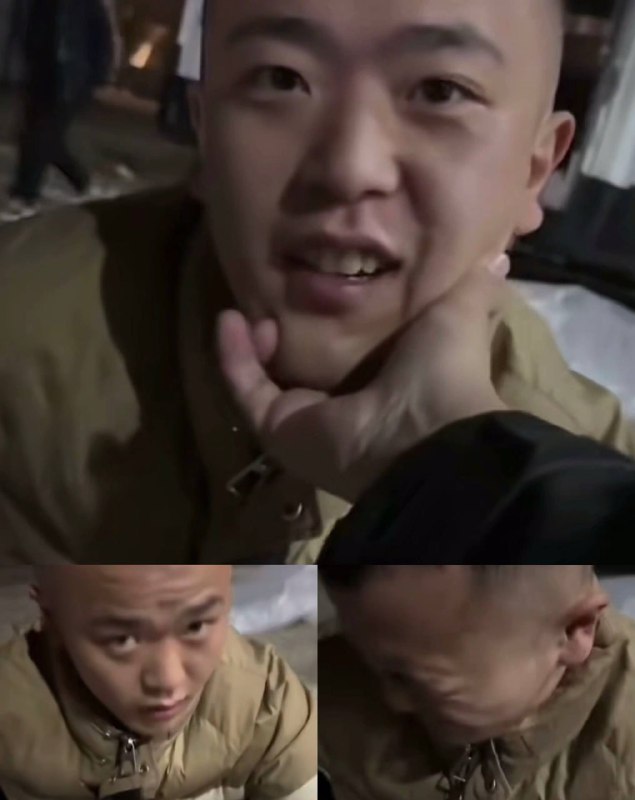 崔玉彬 临沂刀枪炮 这回踢到钢板了吧！#临沂刀枪炮 #崔玉彬 打电话给本地手机尾号6个6的大哥，被大哥打肿脸，崔玉彬连夜清空视频道歉！这回真踢钢板上了