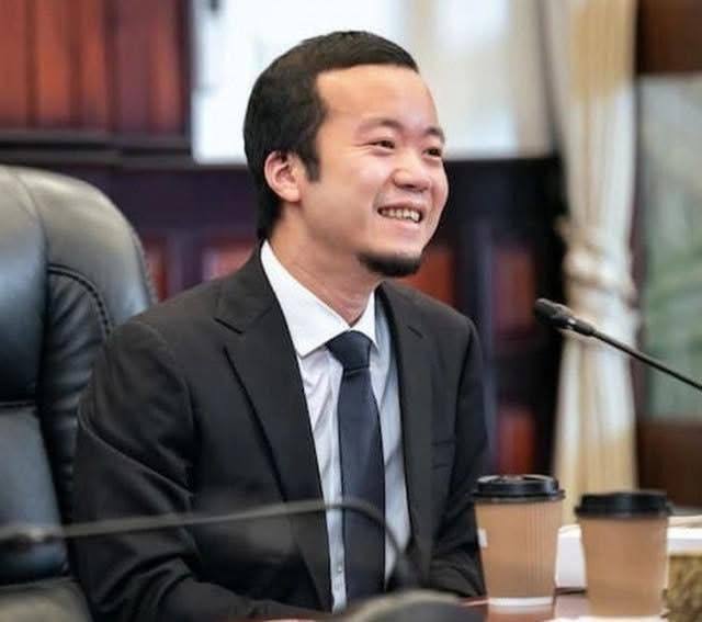 #陈志 “诈骗之王”陈志浮出水面，引发国际关注