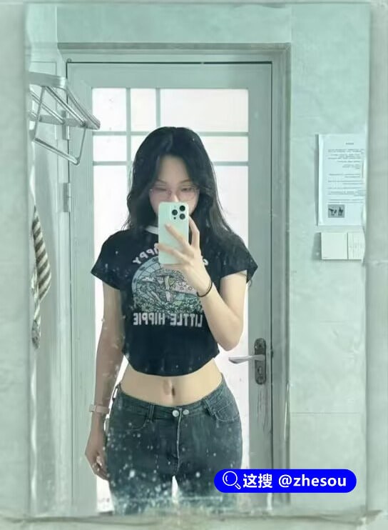 #李楚玲 苹果原相机云端泄密 眼镜反差女大生李楚玲 与热恋男友露脸性爱自拍视频流出☁️ 口令